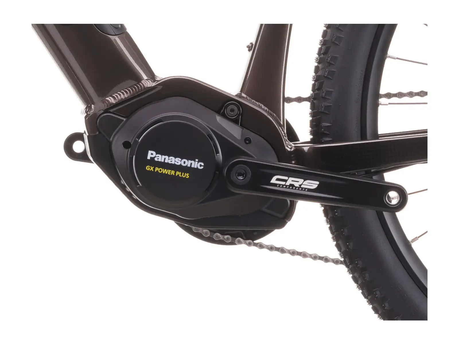 Crussis ONE-Guera 7.11-(715 Wh) horské elektrokolo