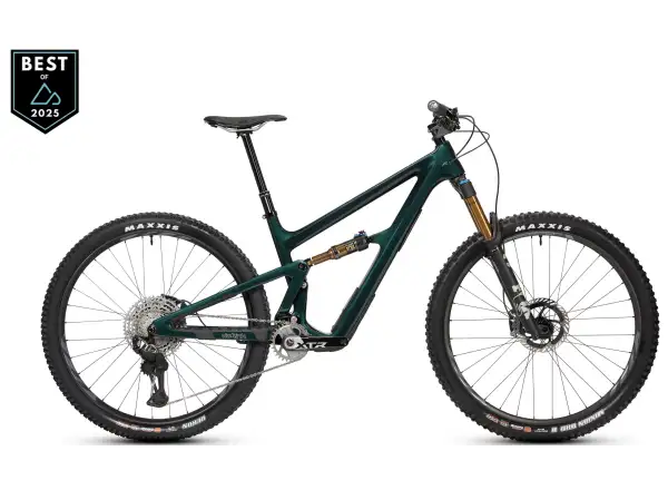 Ibis Ripley V5 XTR Di2 horské kolo Green Flash