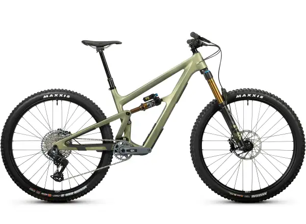 Ibis Ripmo V3 Deore horské kolo Olive Swamp Monster