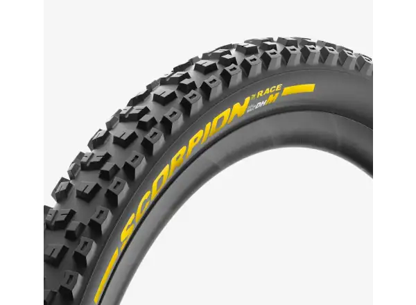 Pirelli Scorpion Race DH M DualWALL+ SmartEVO DH 27,5x2,50" plášť drát