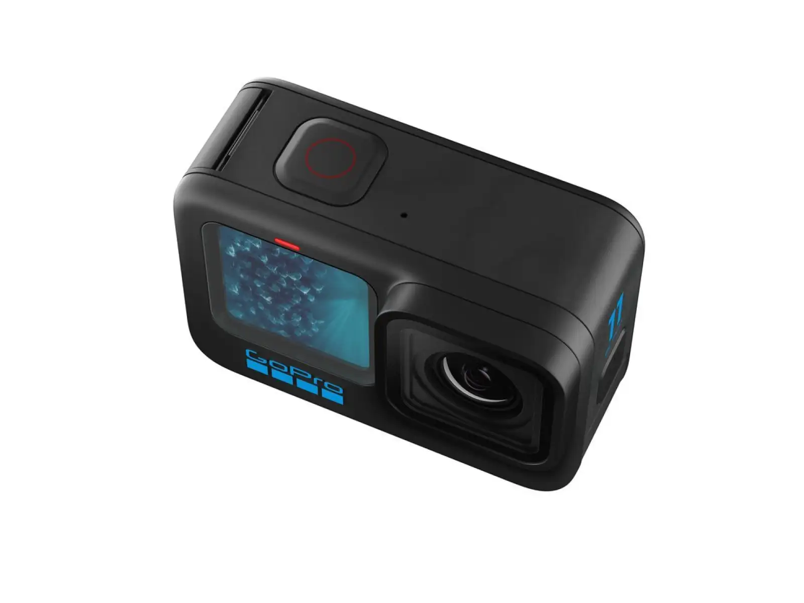 GoPro HERO11 Black akční kamera + termohrnek GoPro
