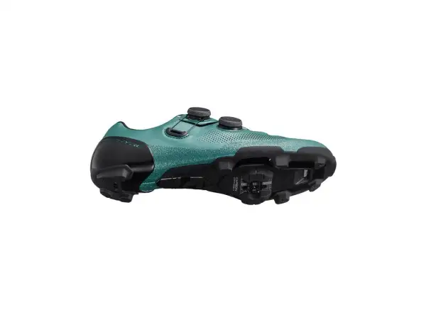 Shimano SH-RX910 pánské gravel tretry světle modrá