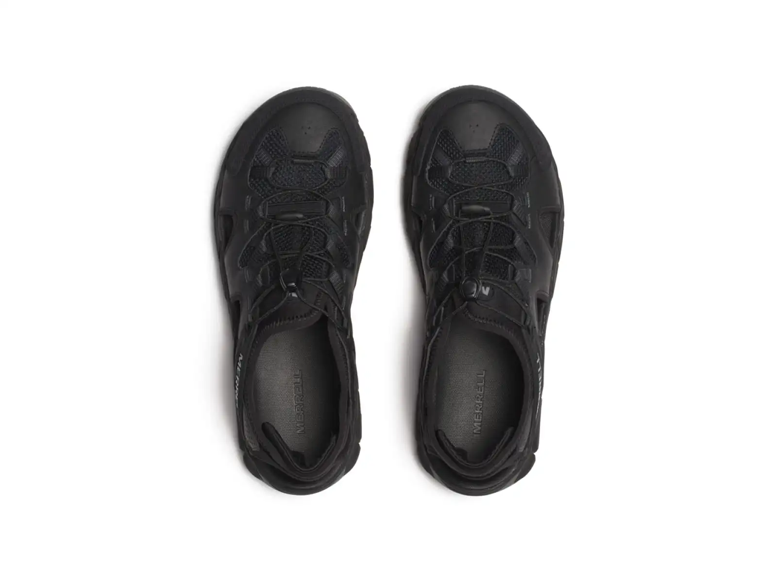 Merrell Maipo Explorer Sieve pánské sandále Black