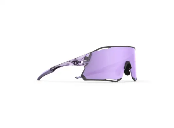 Tifosi Rail Race sportovní brýle Crystal Purple/Clarion Purple/Clear