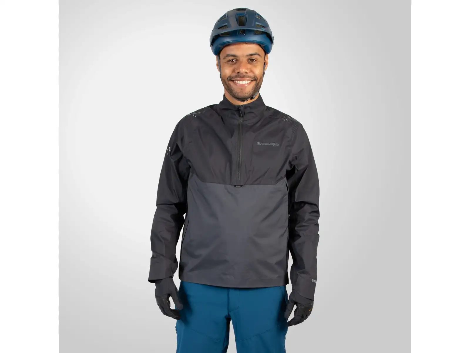 Endura MT500 Lite Pullover pánská bunda Black