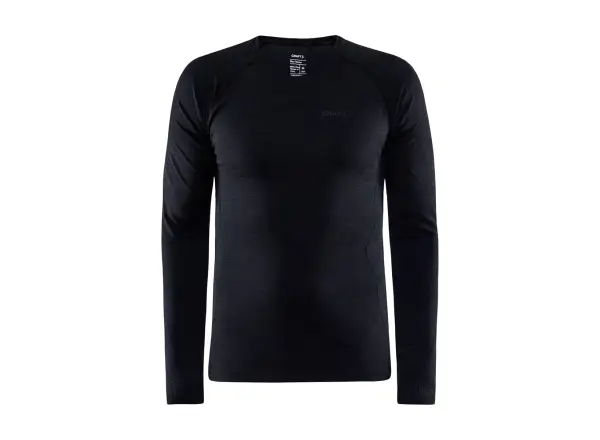 Craft Core Dry Active Comfort pánské triko dlouhý rukáv černá