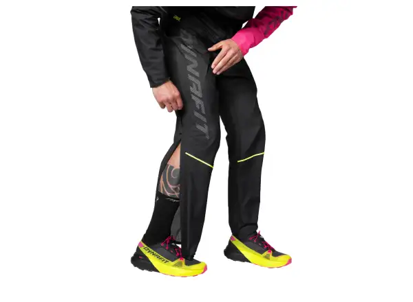 Dynafit Ultra DNA Unisex běžecké boty Fluo Yellow/Black Out