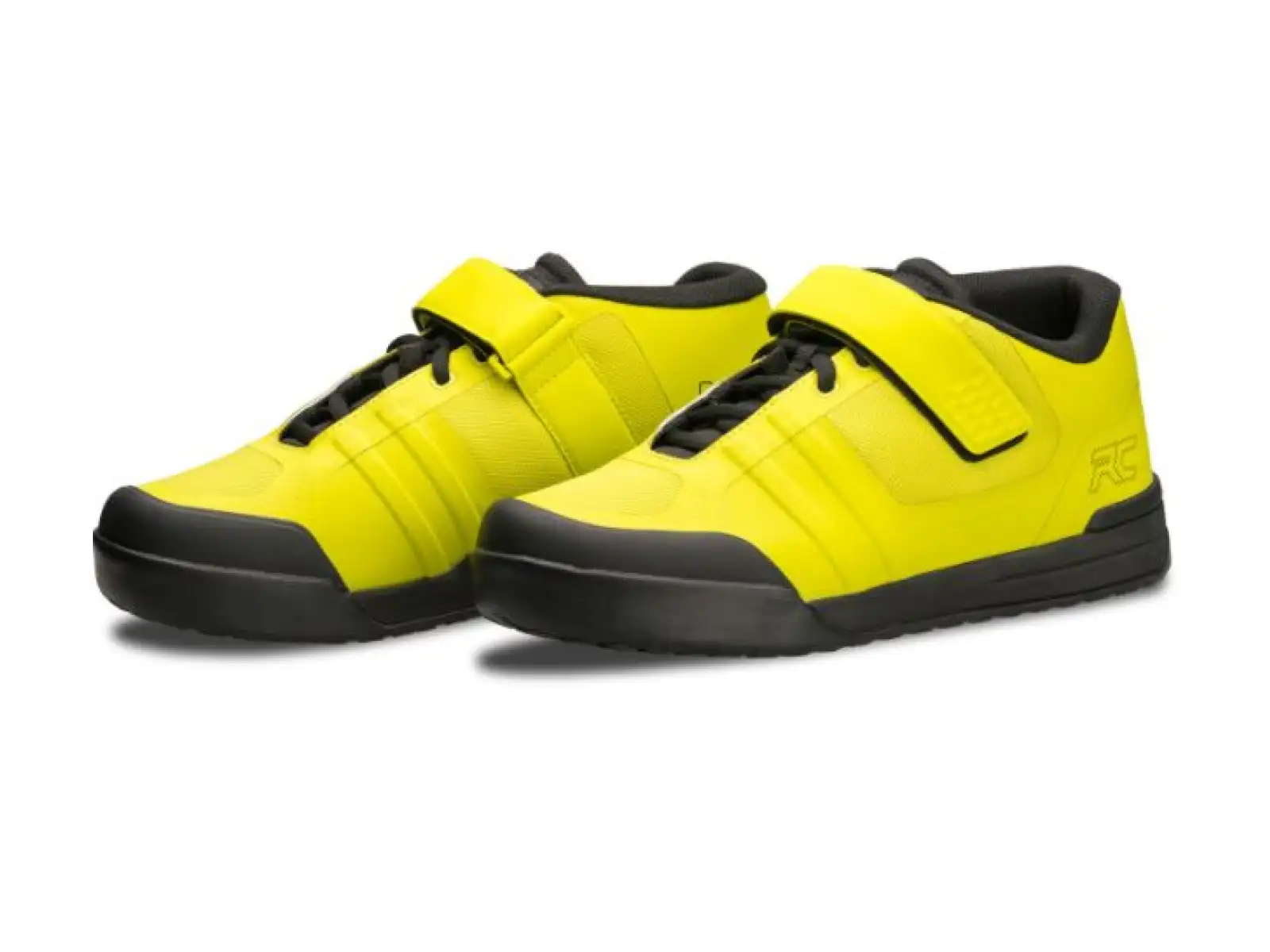 Ride Concepts Transition pánské tretry Lime/Black