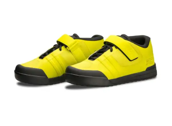 Ride Concepts Transition pánské tretry Lime/Black