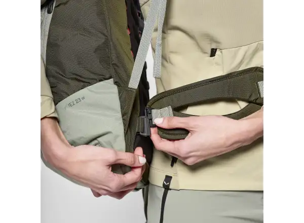 Salewa Puez batoh 25 l batoh Shadow/Dark Olive