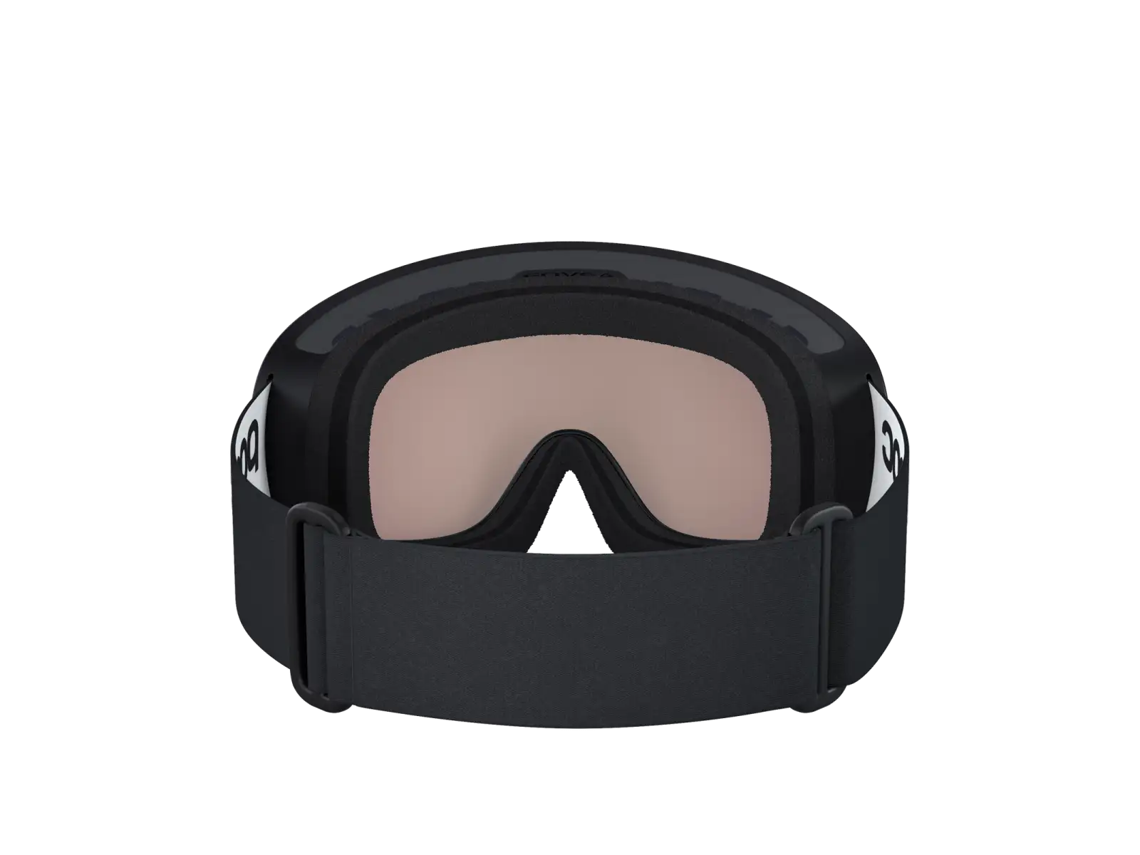 POC Fovea Photochromic lyžařské brýle Uranium Black/Photochromic/Light Pink-Sky Blue