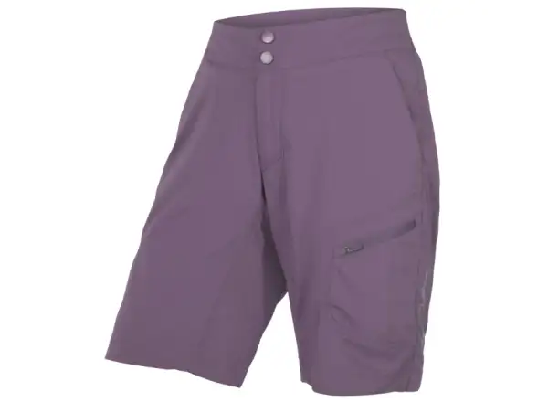 Endura Hummvee Lite dámské kraťasy s vnitřní vložkou Rannoch Pink
