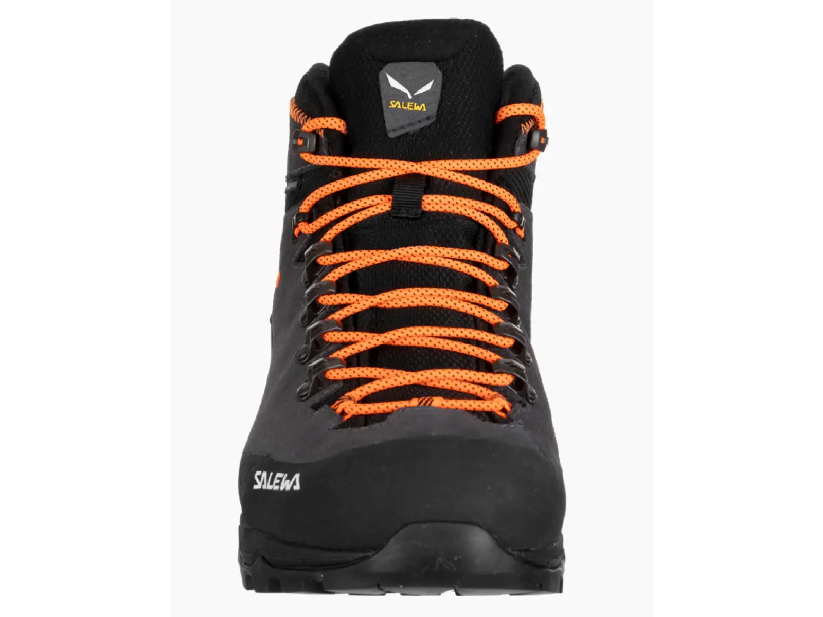 Salewa Alp Mate Winter Mid PTX pánské boty Onyx Black