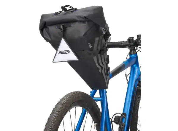 Aevor Seat Pack Road Proof podsedlová brašna 12 l Black