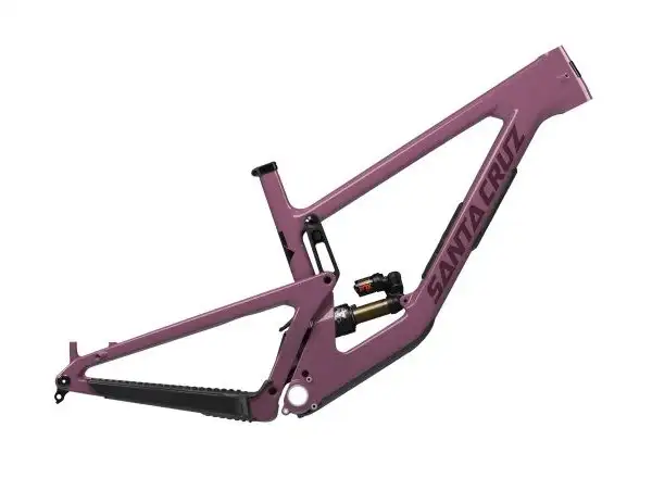 Santa Cruz Megatower 2 CC rámový set s tlumičem Fox Float X2 Factory Purple
