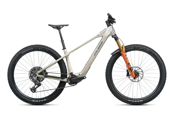 Crussis e-Hard 11.11-PRO 600Wh horské elektrokolo