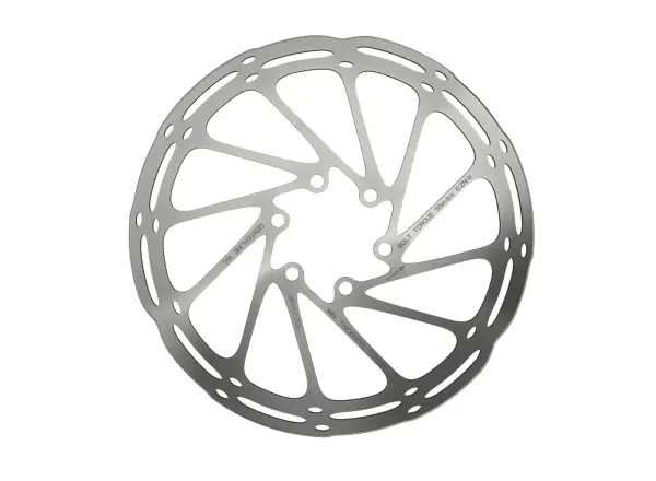 Sram Centerline Rounded brzdový kotouč 180 mm
