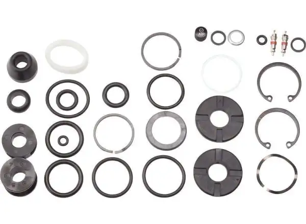 Rock Shox Service Kit Full pro vidlice Revelation Dual Air/Motion COntrol DNA (2012)