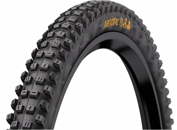Continental Argotal Enduro Supersoft 60-622 MTB plášť kevlar černá