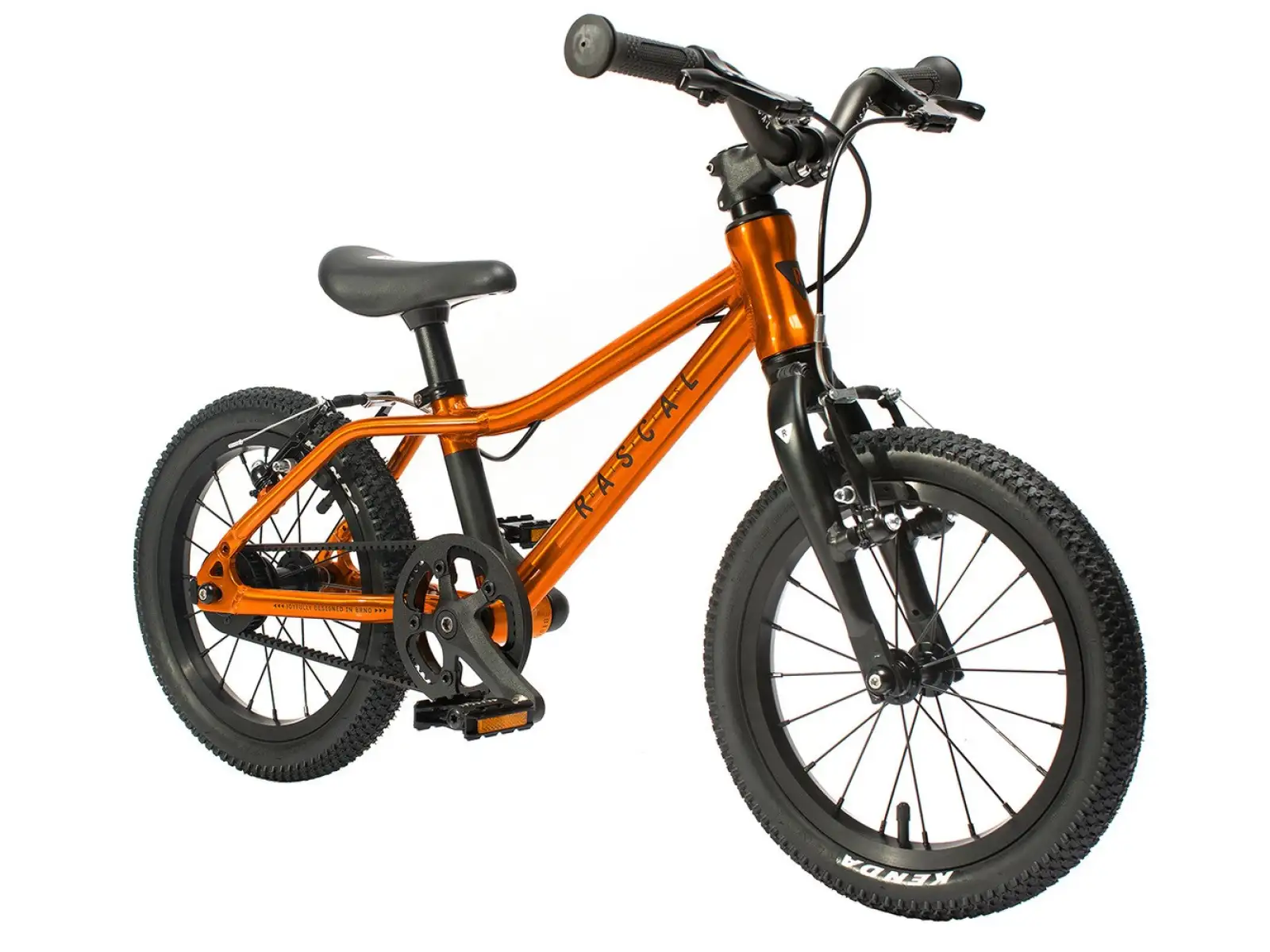 Rascal 14 dětské kolo Flame