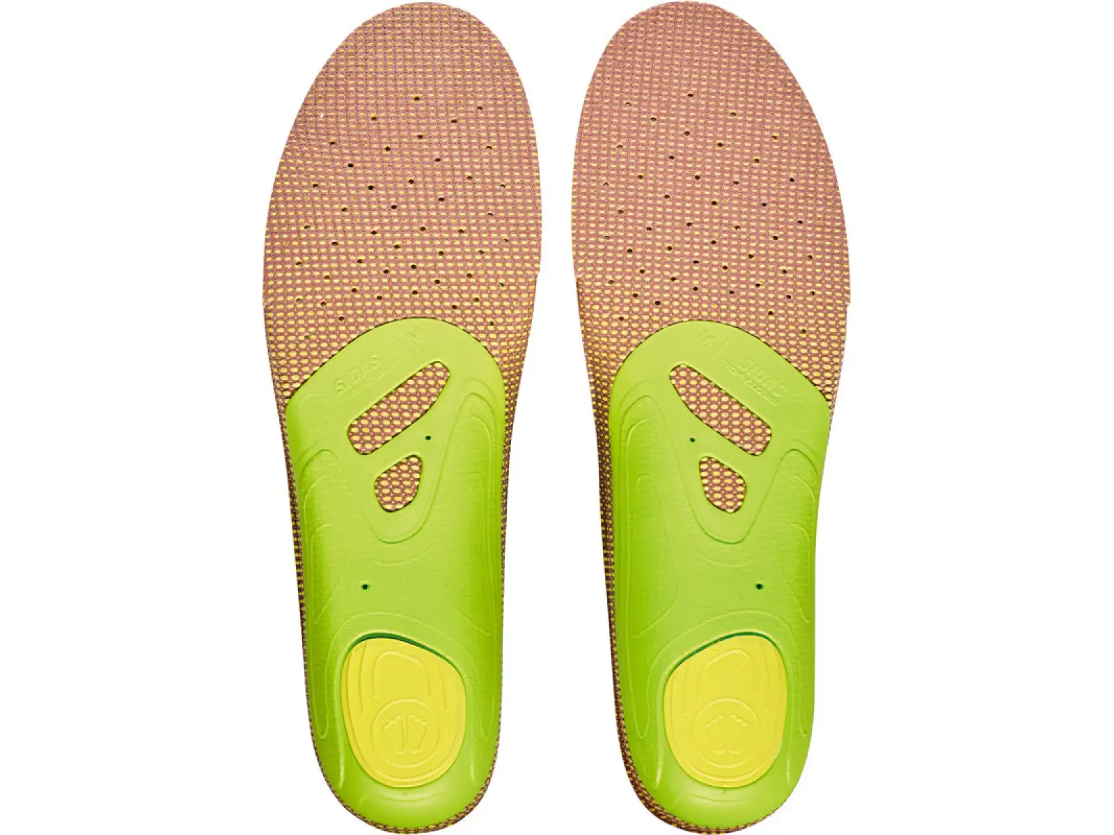 Sidas 3Feet Outdoor Mid vložky do bot střední klenba 1 pár