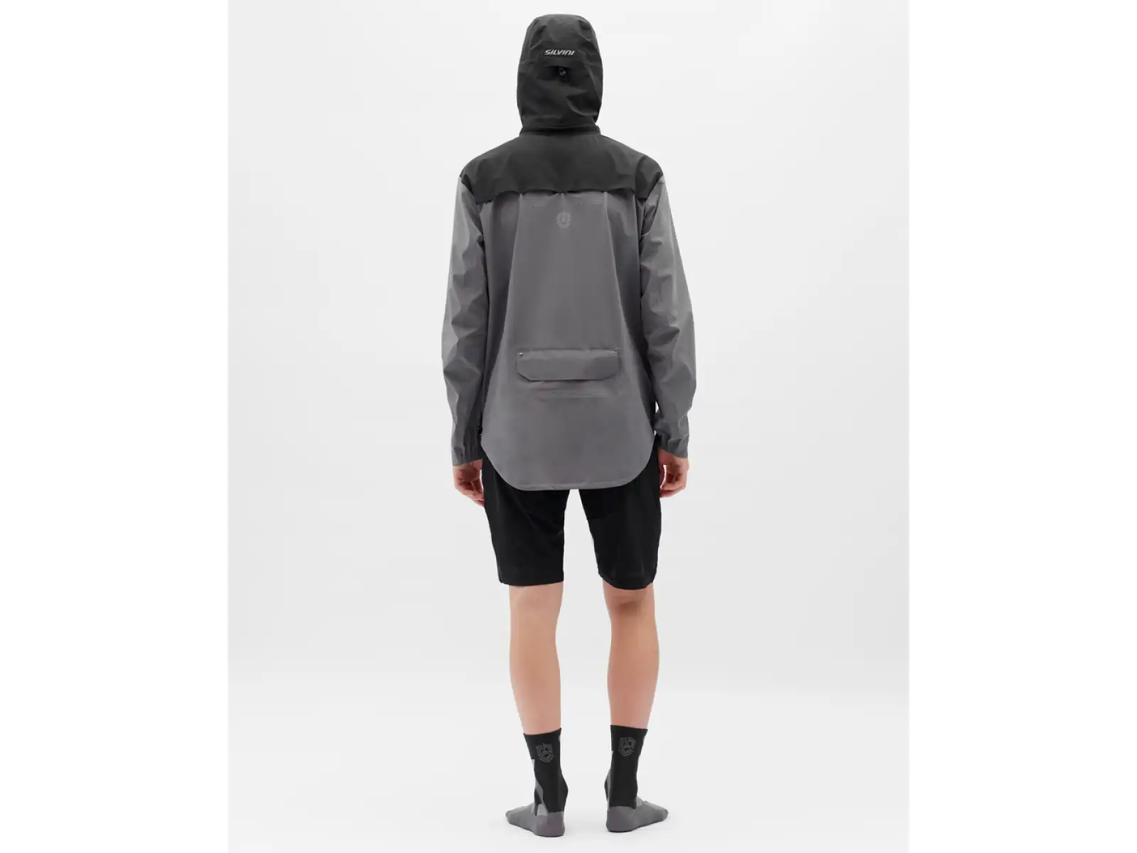 Silvini Montesolo pánská bunda Charcoal
