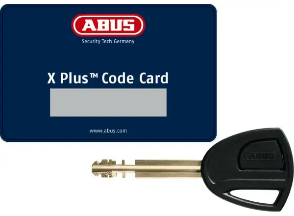 Abus BK SH Bordo Big Alarm zámek