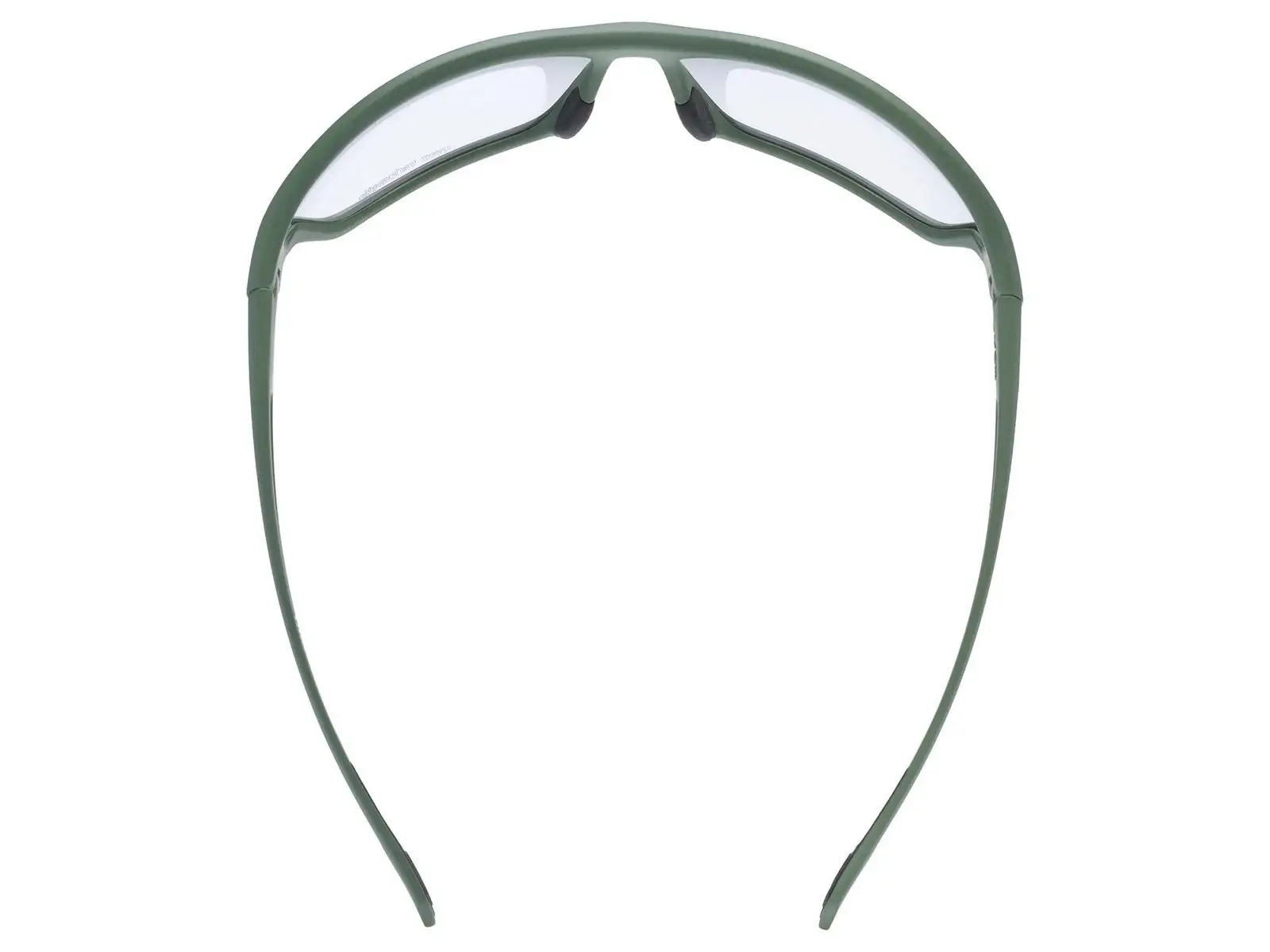 Uvex Sportstyle 806 V brýle Moss Mat/Smoke (Cat. 1 - 3)
