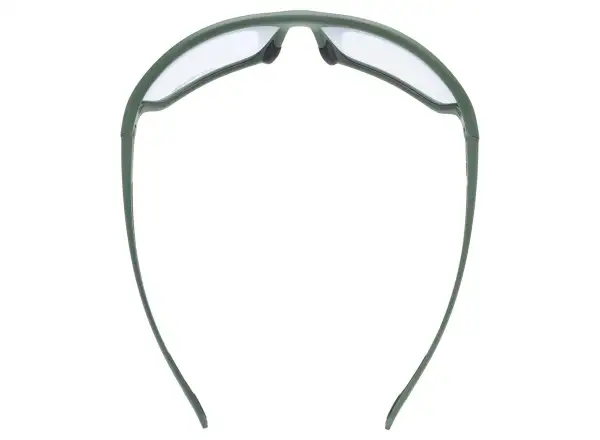 Uvex Sportstyle 806 V brýle Moss Mat/Smoke (Cat. 1 - 3)