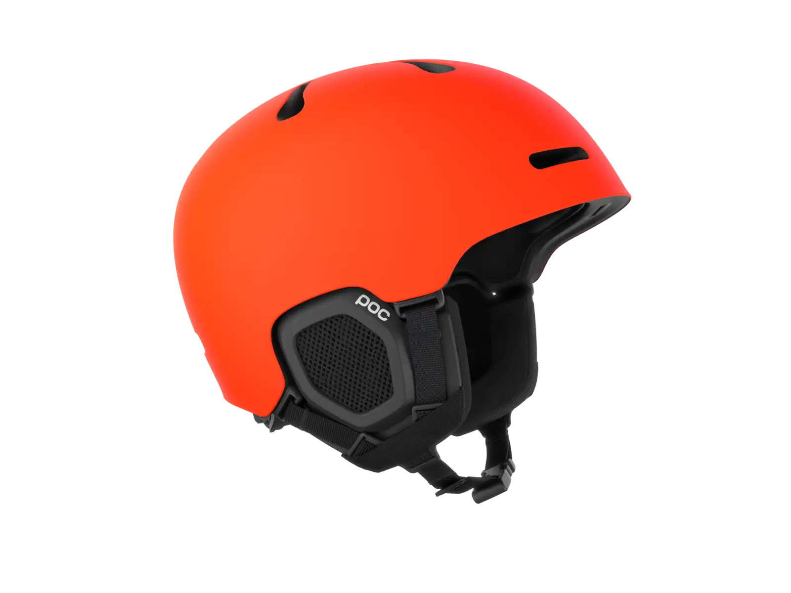POC Fornix MIPS lyžařská přilba Fluorescent Orange Matt MLG