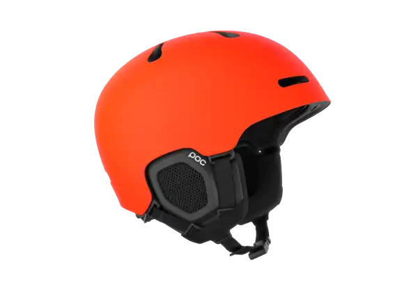 POC Fornix MIPS lyžařská přilba Fluorescent Orange Matt MLG