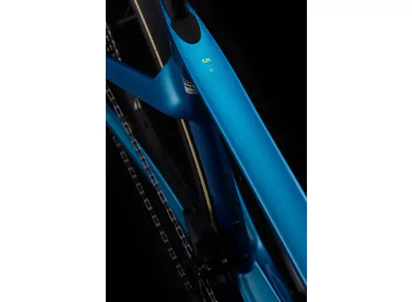Cervélo S5 SRAM Red XPLR AXS 1 Reef Blue kolo