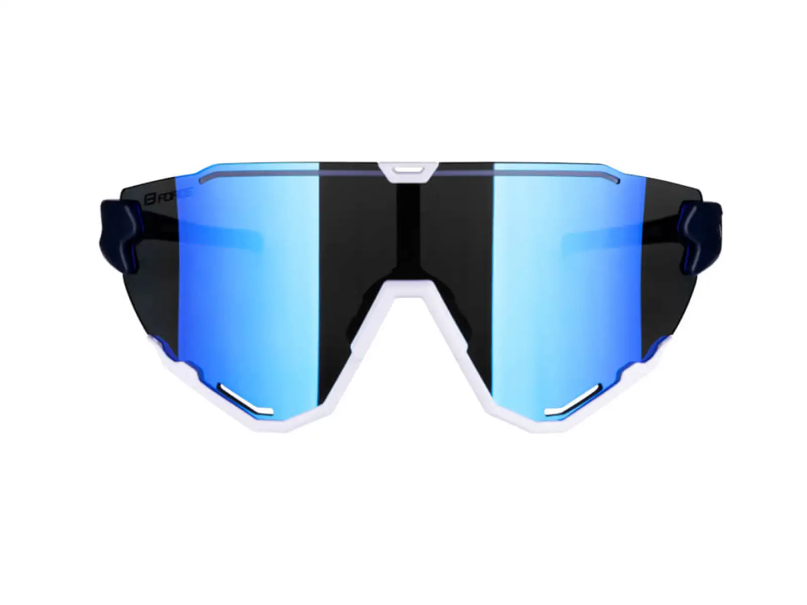 Force Creed brýle modrá/bílá/modrá revo skla
