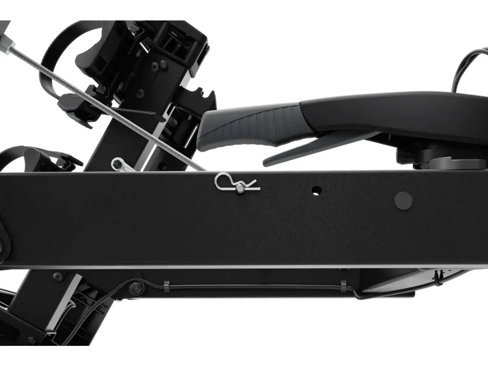 Thule VeloSpace 3 nosič pro 3 kola na tažné zařízení