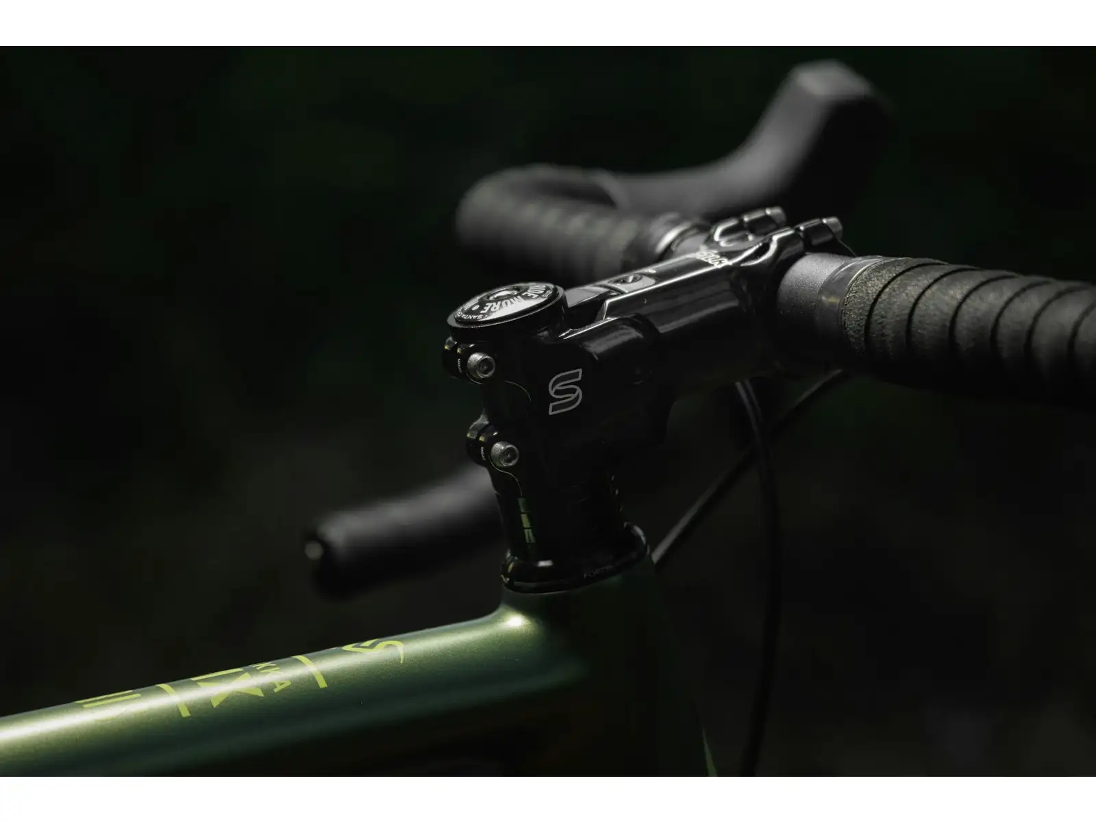 Ibis Hakka Mx Apex gravel kolo Green