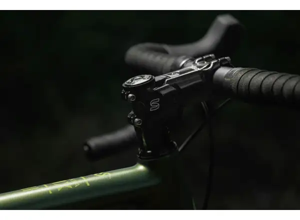 Ibis Hakka Mx Apex gravel kolo Green