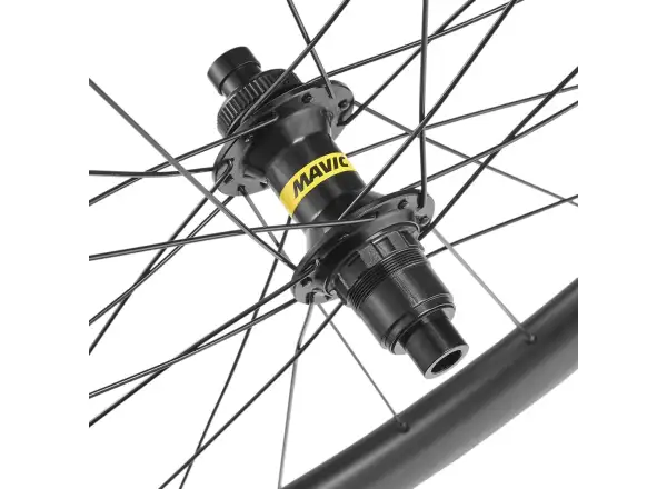 Mavic Allroad S Carbon Centerlock vypletená kola, ořech HG