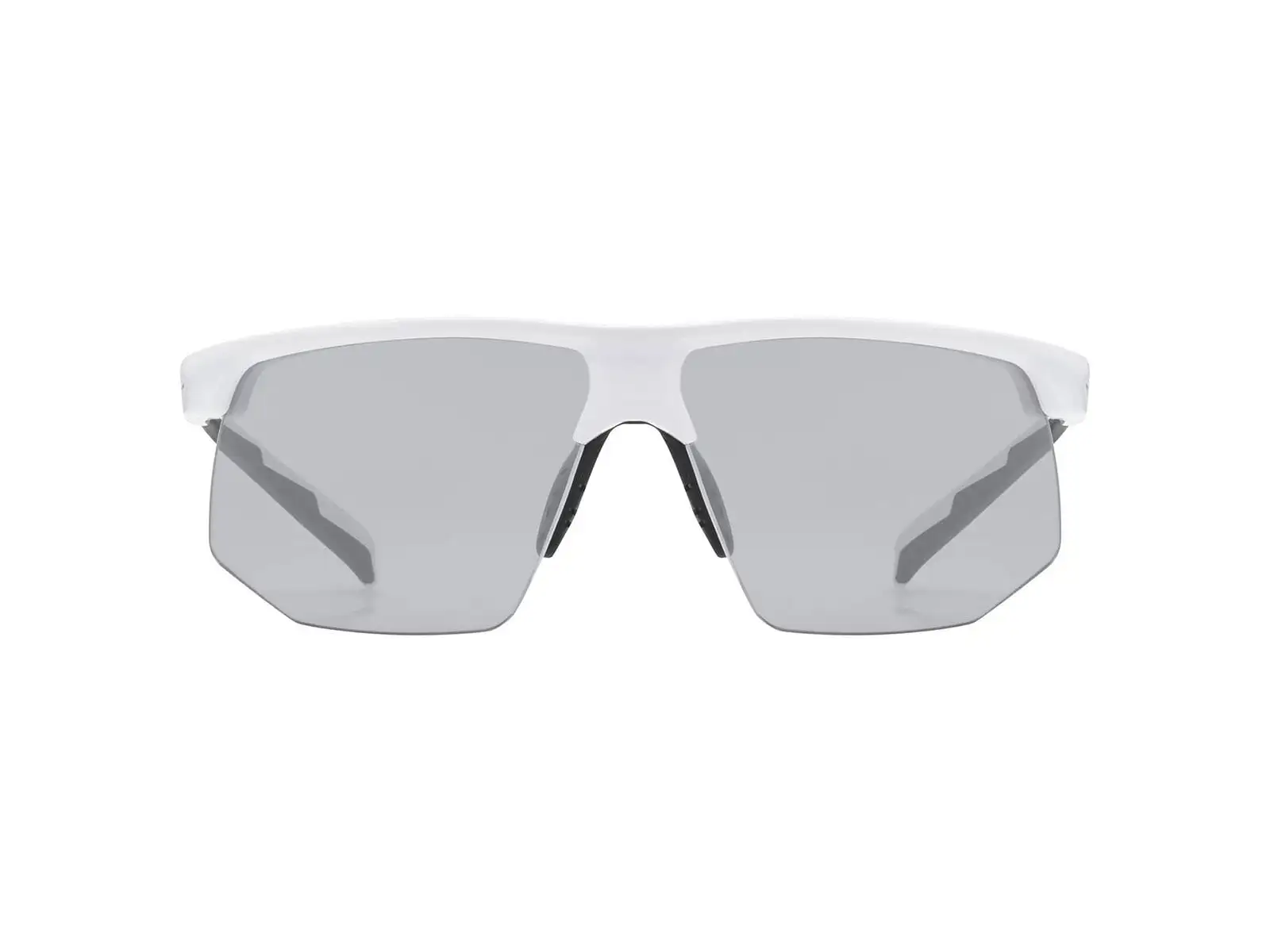 Uvex Aerios sportovní brýle White/Mir.Silver