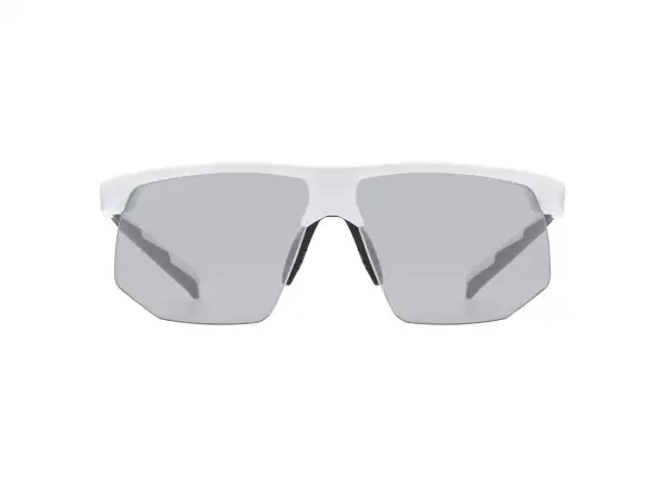 Uvex Aerios sportovní brýle White/Mir.Silver