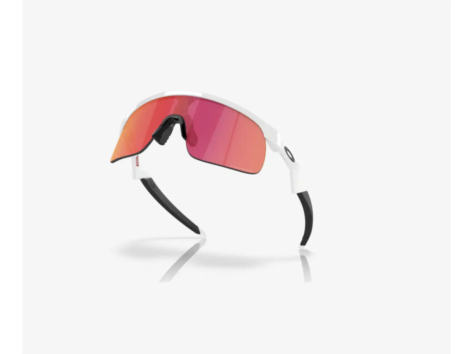 Oakley Resistor sluneční brýle Polished White/Prizm Field