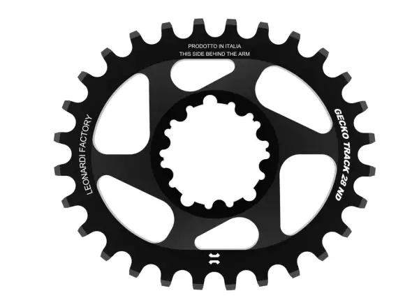 Leonardi Factory Gecko Track Sram oválný převodník