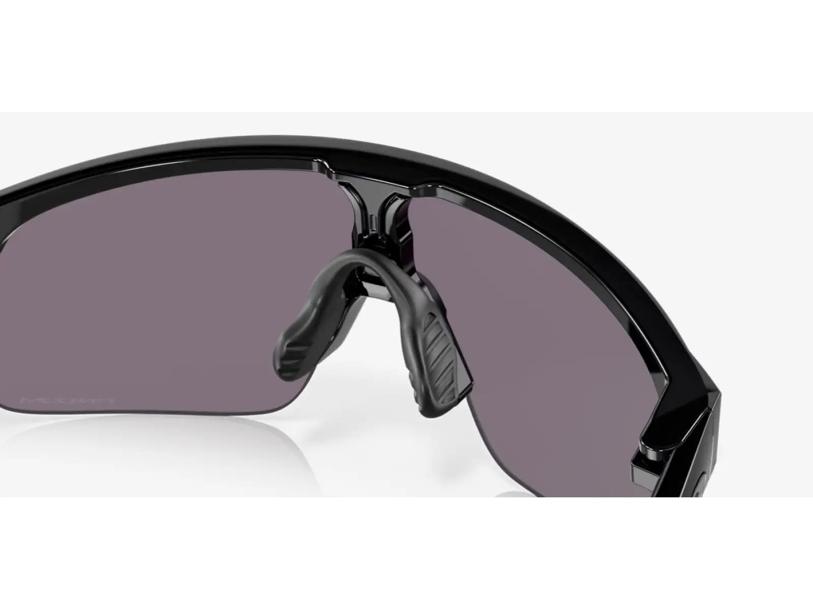 Oakley Resistor sluneční brýle Polished Black/Prizm Grey