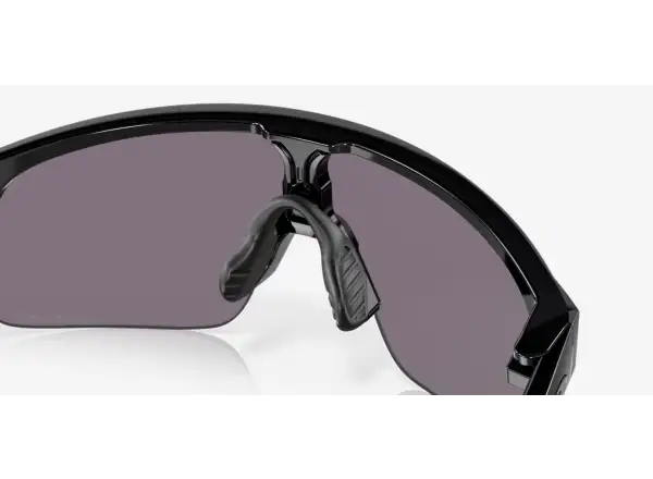 Oakley Resistor sluneční brýle Polished Black/Prizm Grey