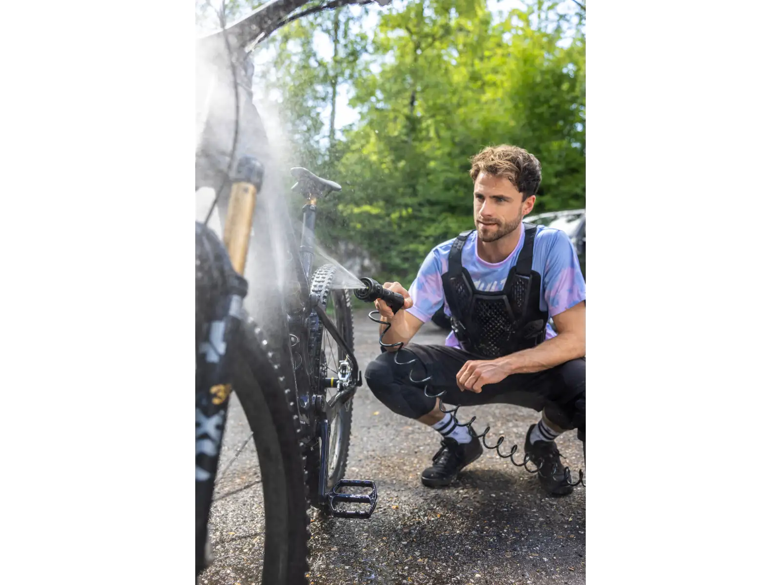 Kärcher OC 4 Bike mobilní tlaková myčka