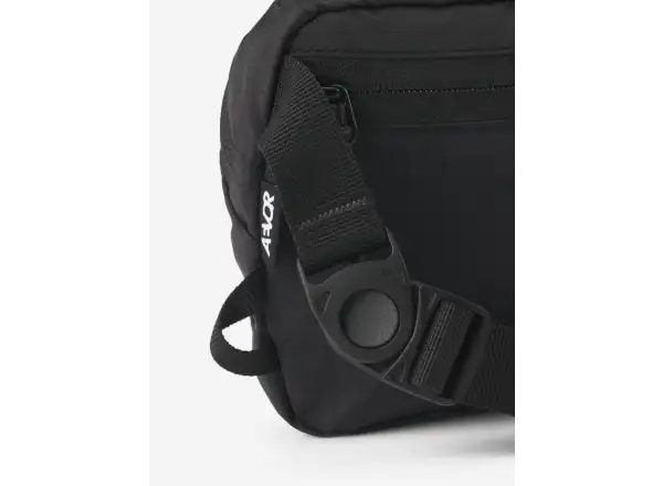 Aevor Hip Bag Move 1,5L taštička přes rameno/ledvinka Black