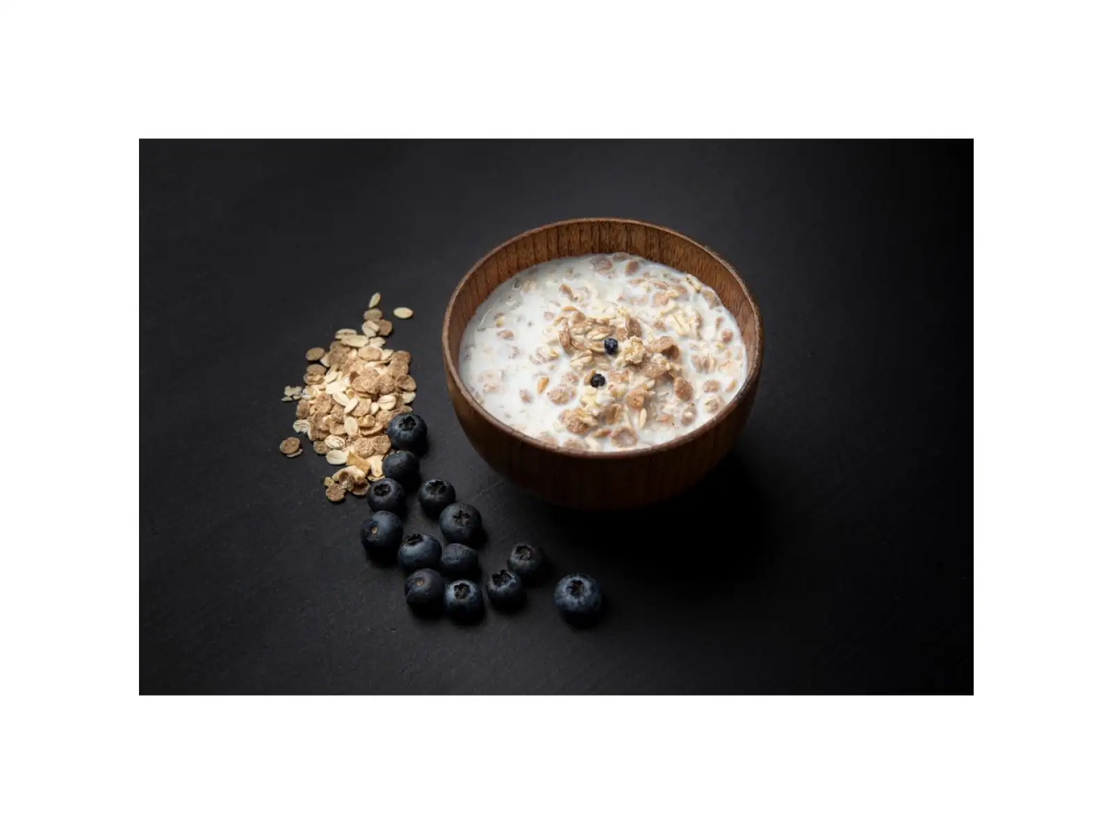 Real Turmat Müsli s borůvkami a vanilkou