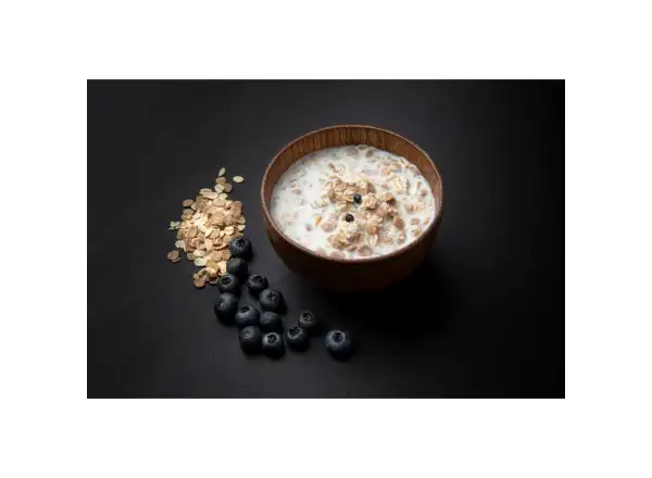 Real Turmat Müsli s borůvkami a vanilkou