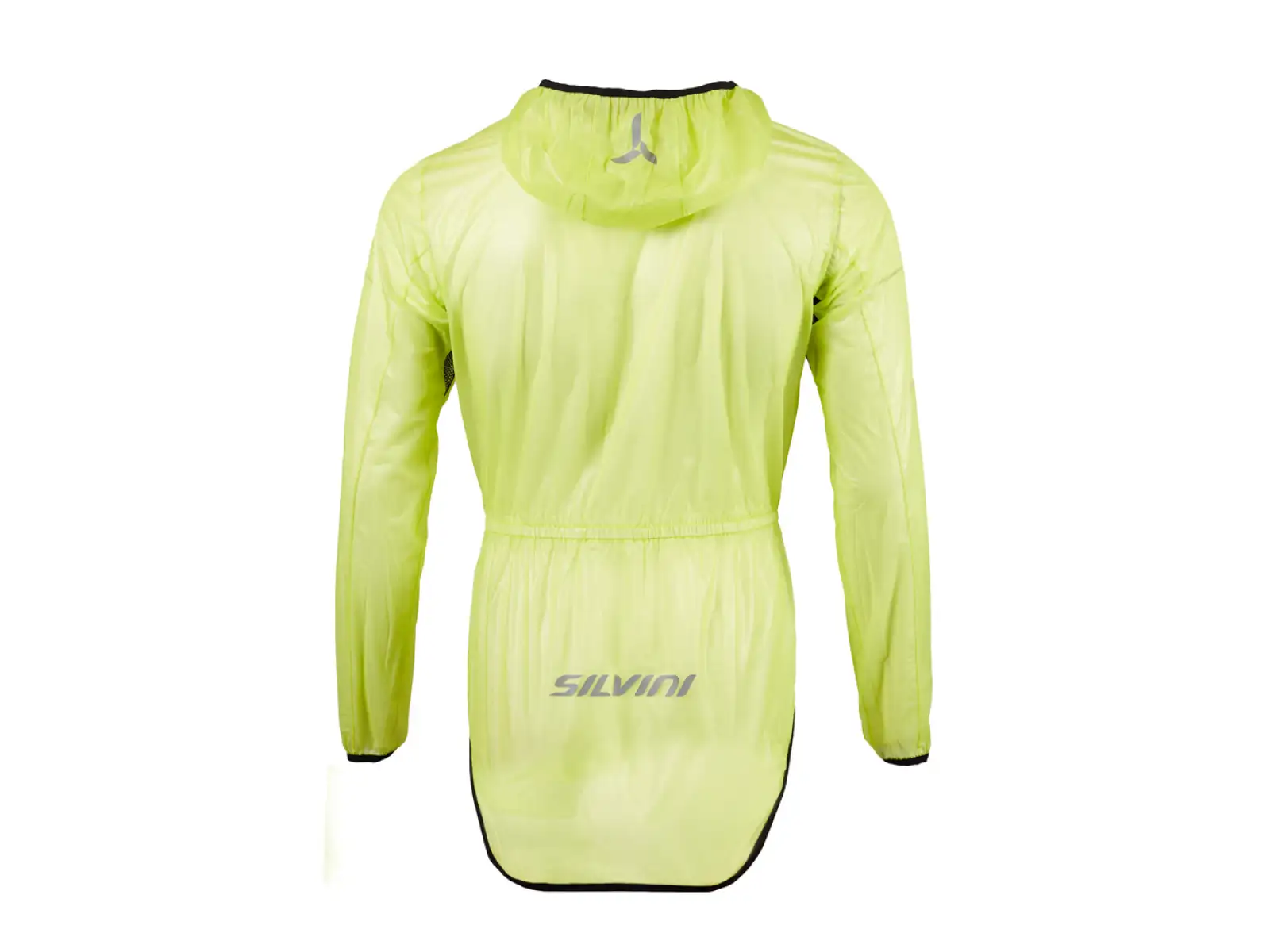 Silvini Savio unisex pláštěnka zelená