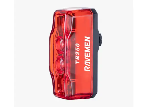 Ravemen TR250 zadní světlo
