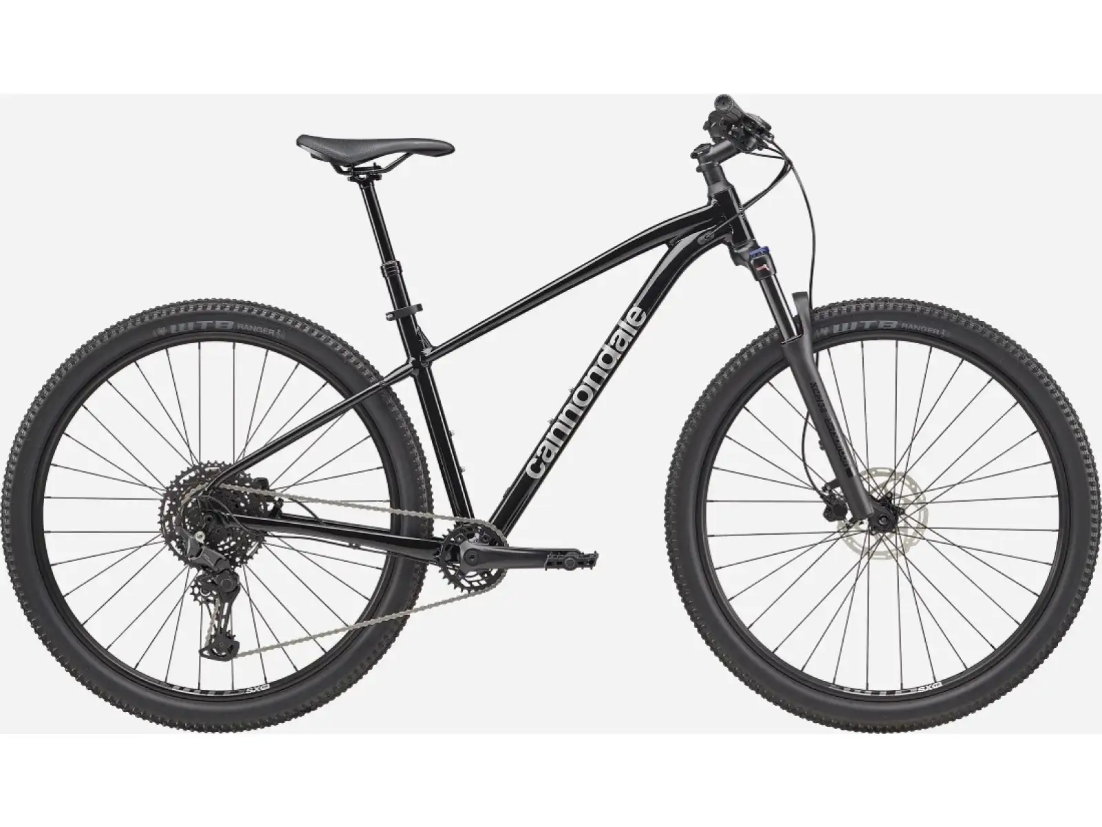 Cannondale Trail 1 27,5" horské kolo Black